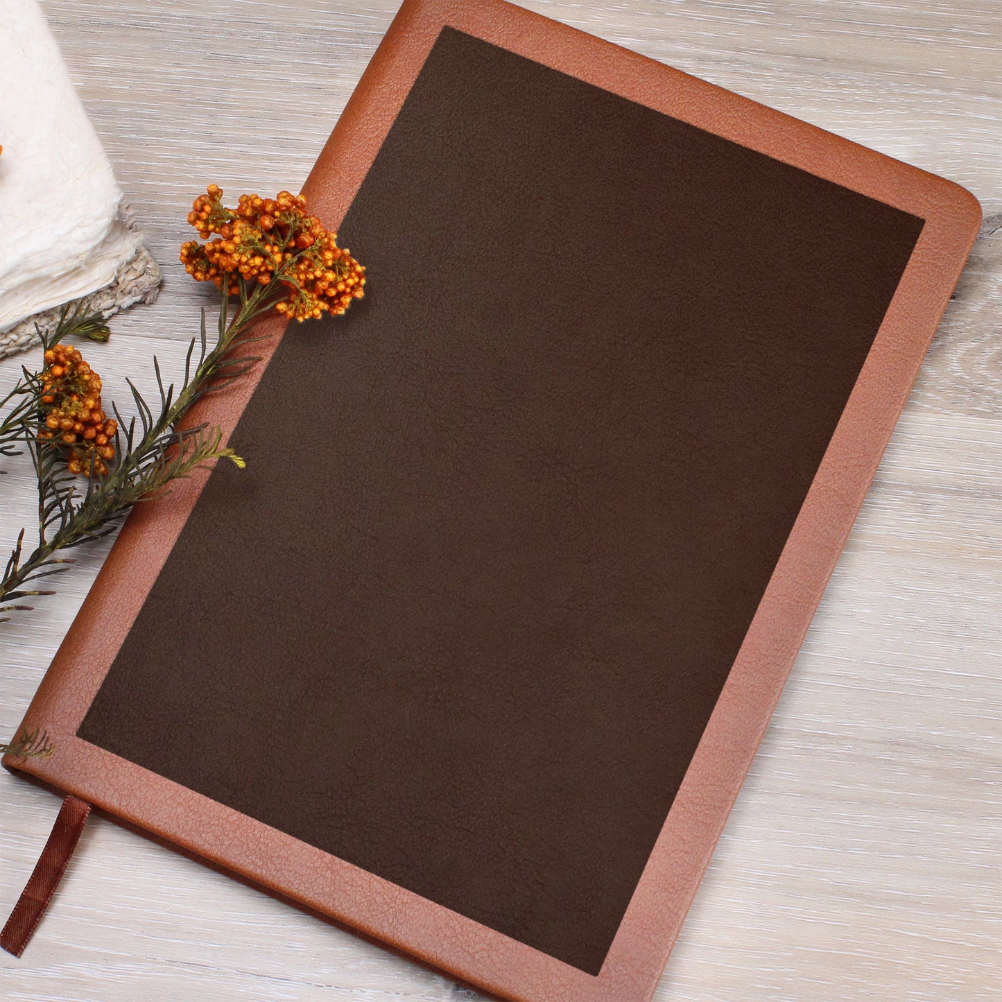 Only One Life - Personalized Heirloom Journal