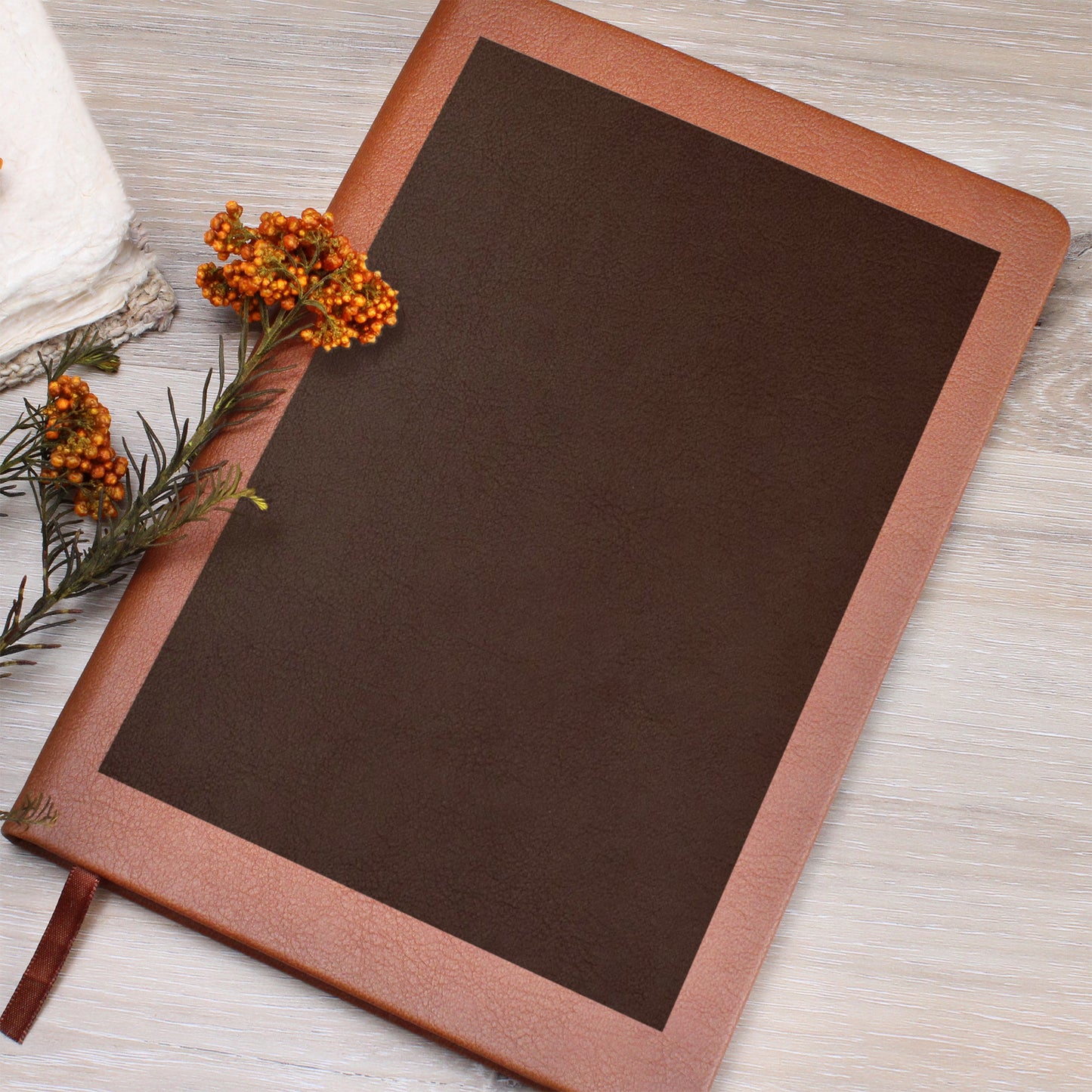 Only One LIfe - Heirloom Engraved Journal