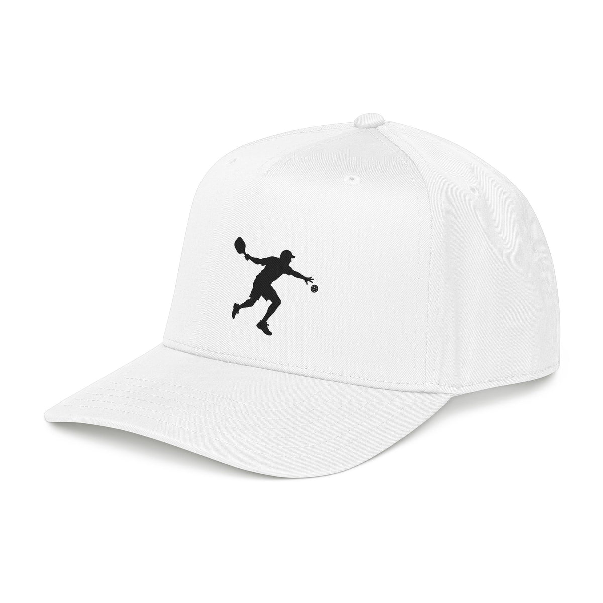 Pickleball Graphic Baseball Cap for Him