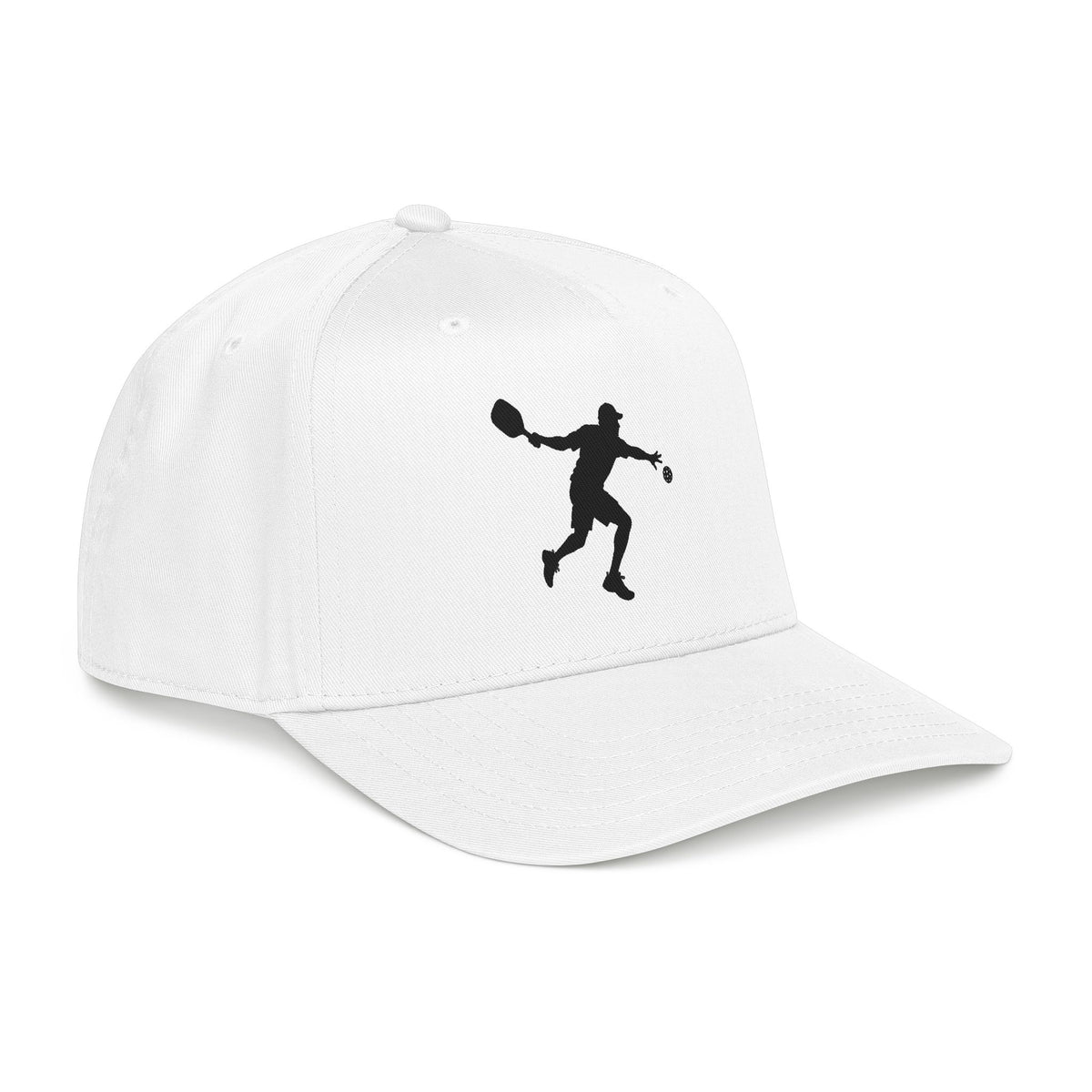 Pickleball Graphic Baseball Cap for Him