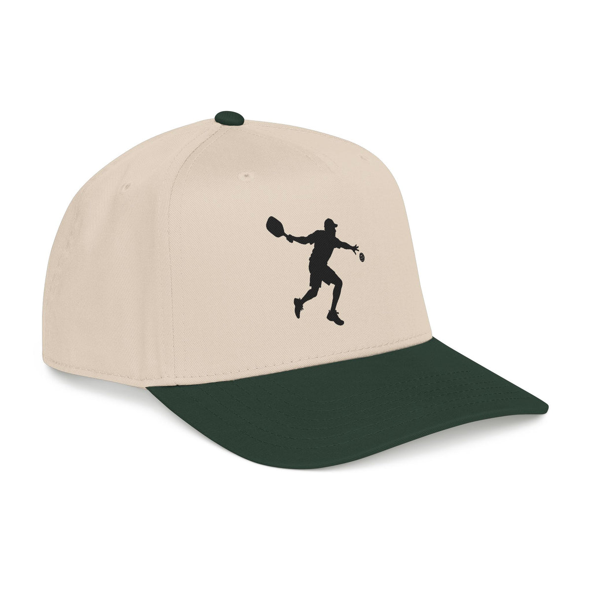 Pickleball Graphic Baseball Cap for Him