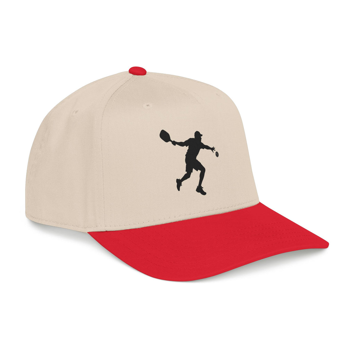 Pickleball Graphic Baseball Cap for Him