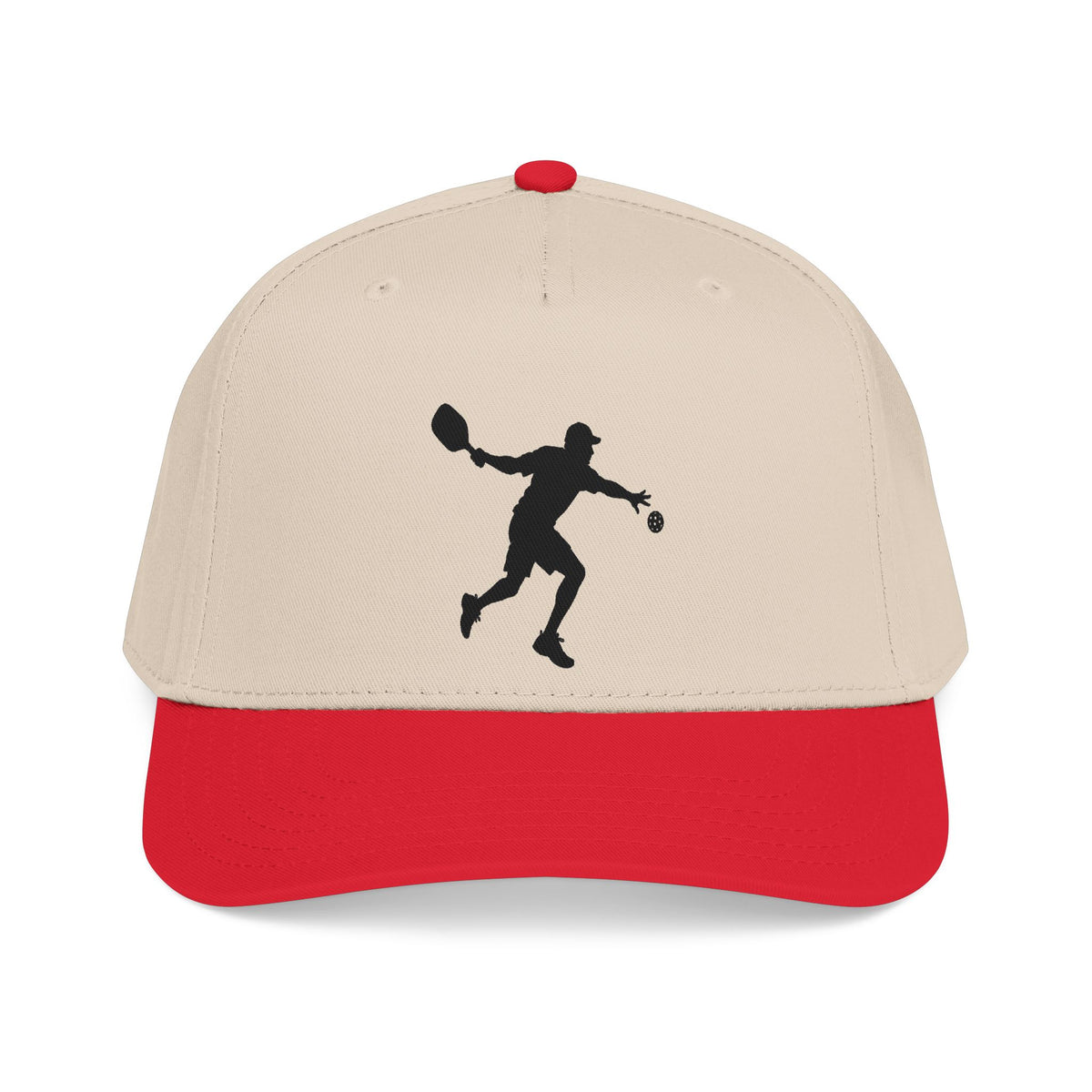 Pickleball Graphic Baseball Cap for Him