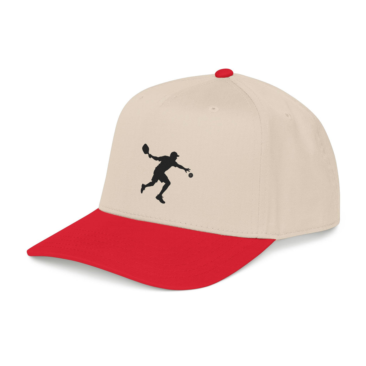 Pickleball Graphic Baseball Cap for Him
