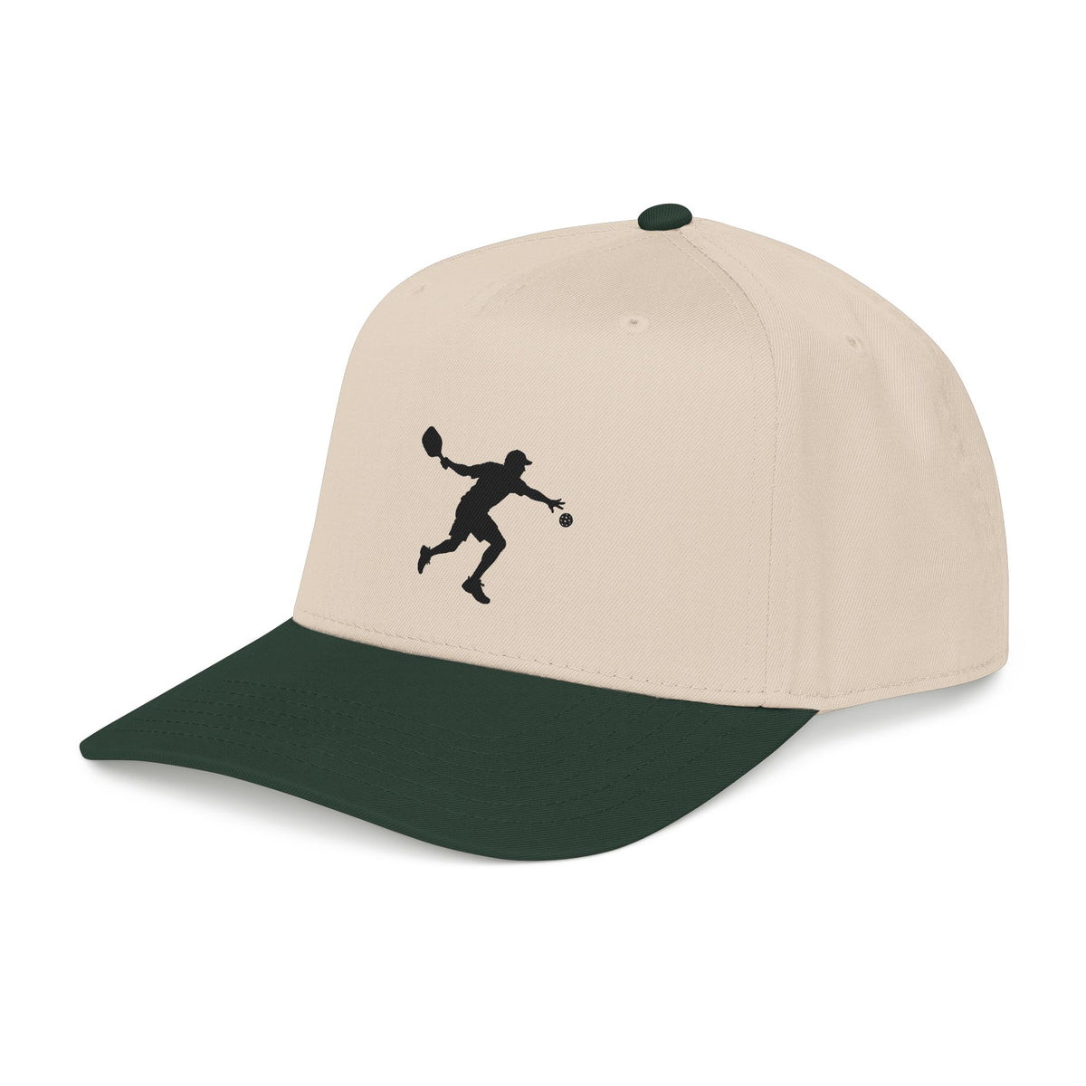 Pickleball Graphic Baseball Cap for Him