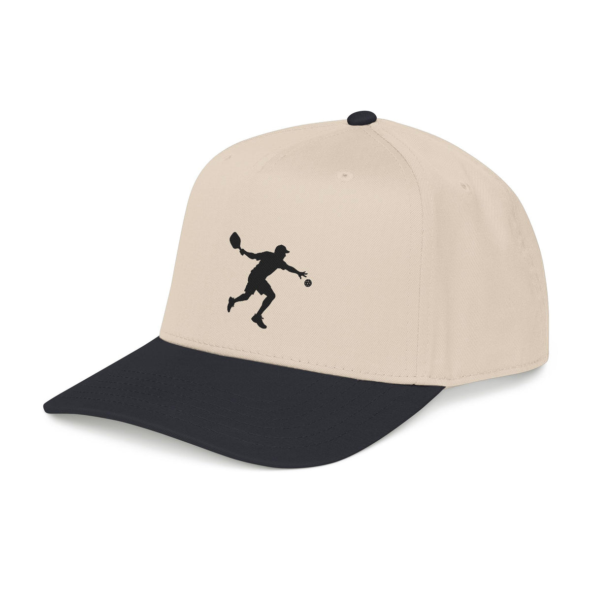 Pickleball Graphic Baseball Cap for Him