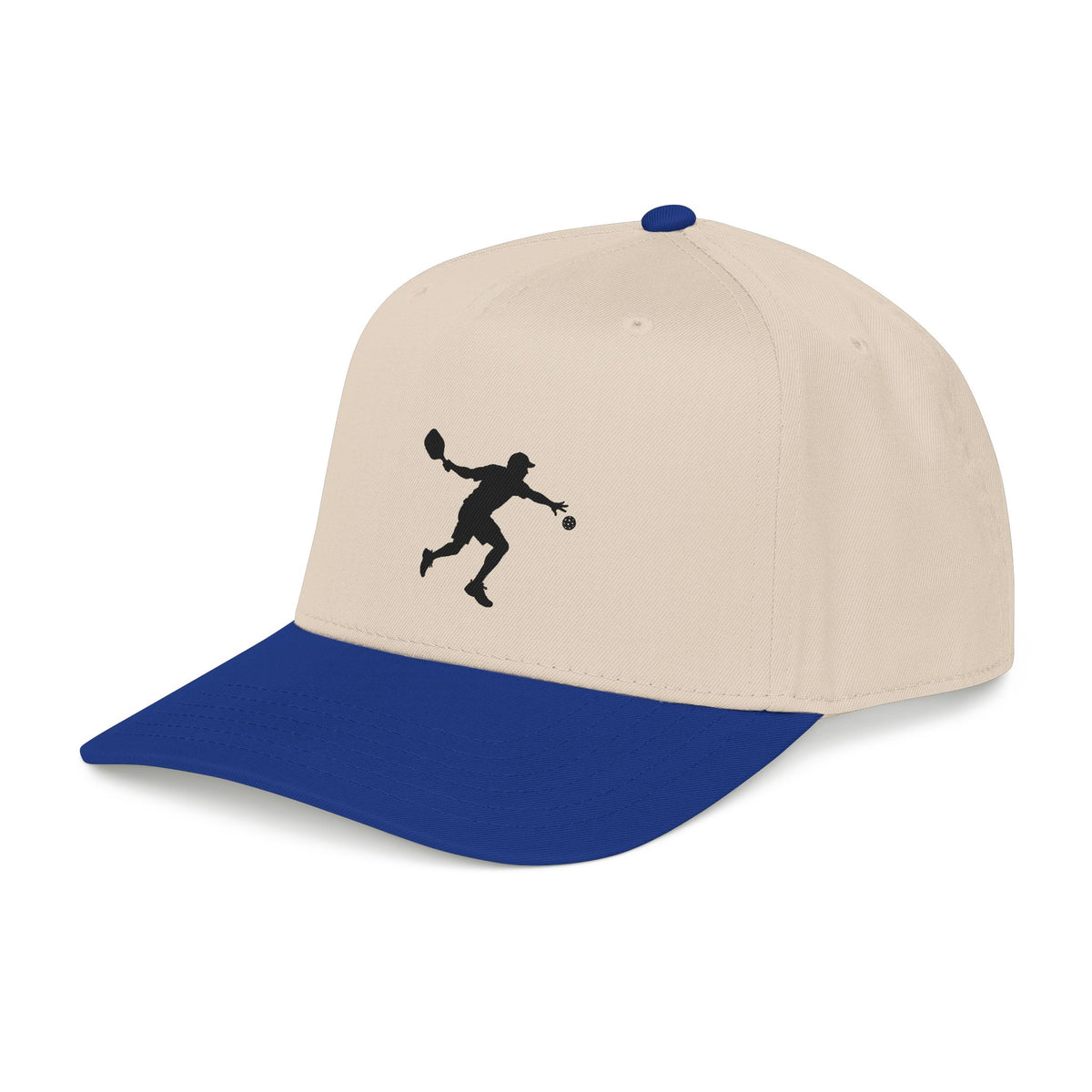 Pickleball Graphic Baseball Cap for Him