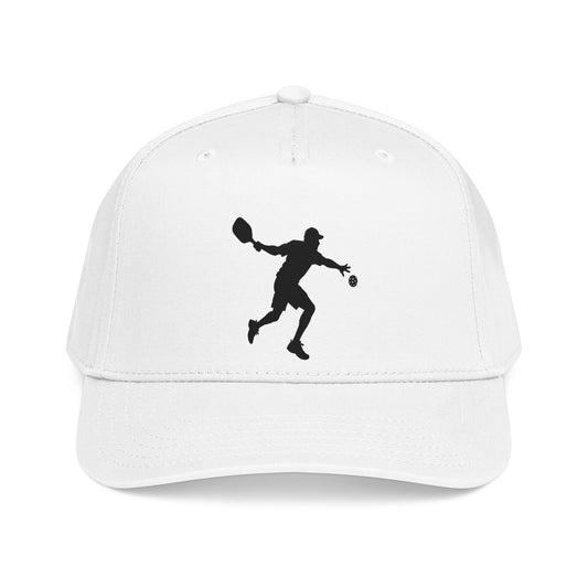 Pickleball Graphic Baseball Cap for Him