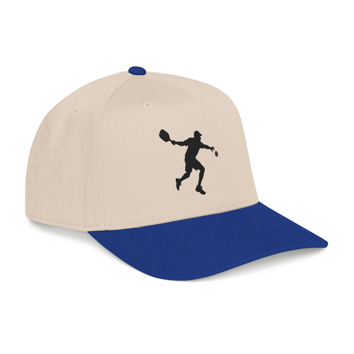 Pickleball Graphic Baseball Cap for Him