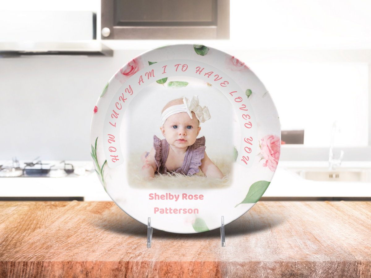 Plate