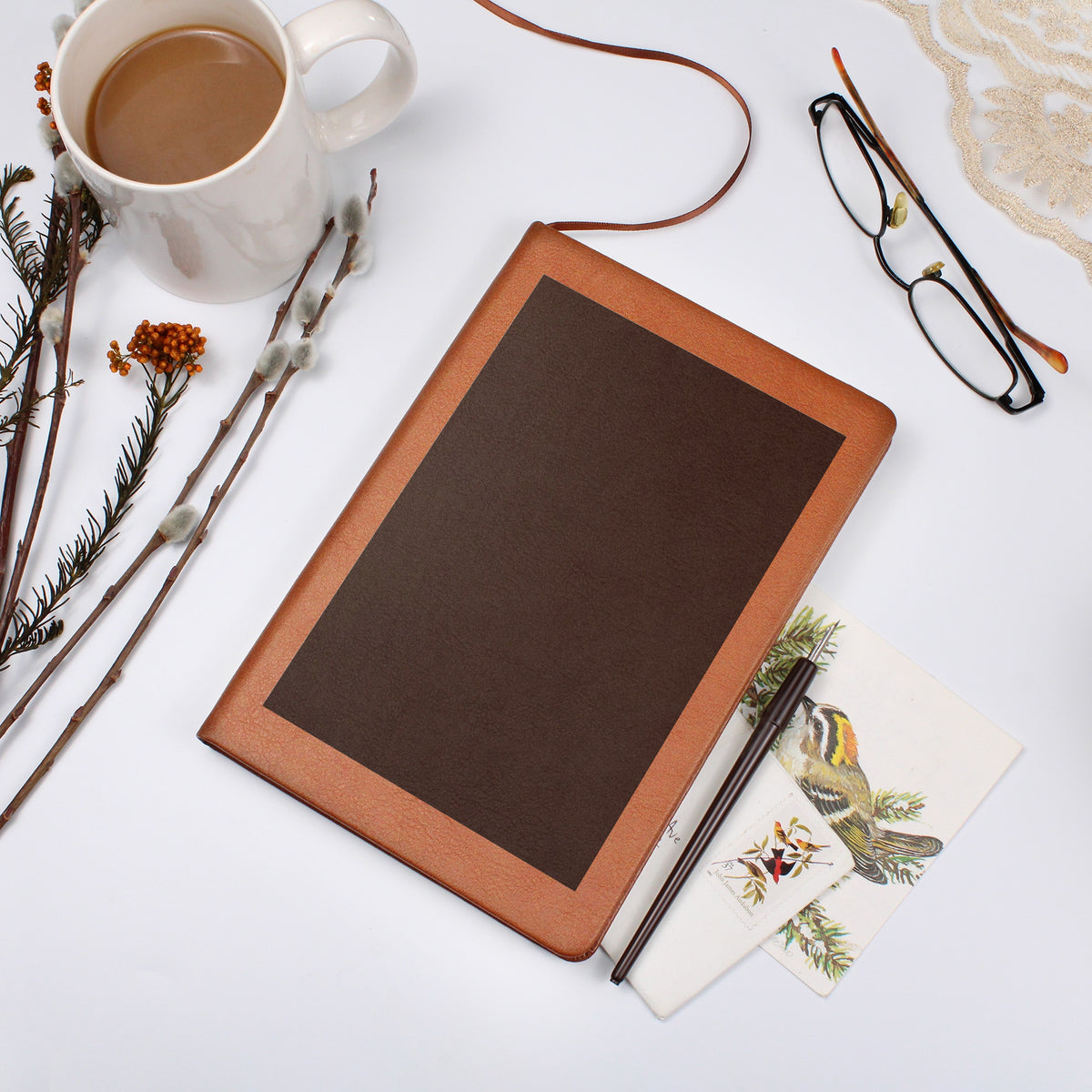 Only One LIfe - Heirloom Engraved Journal