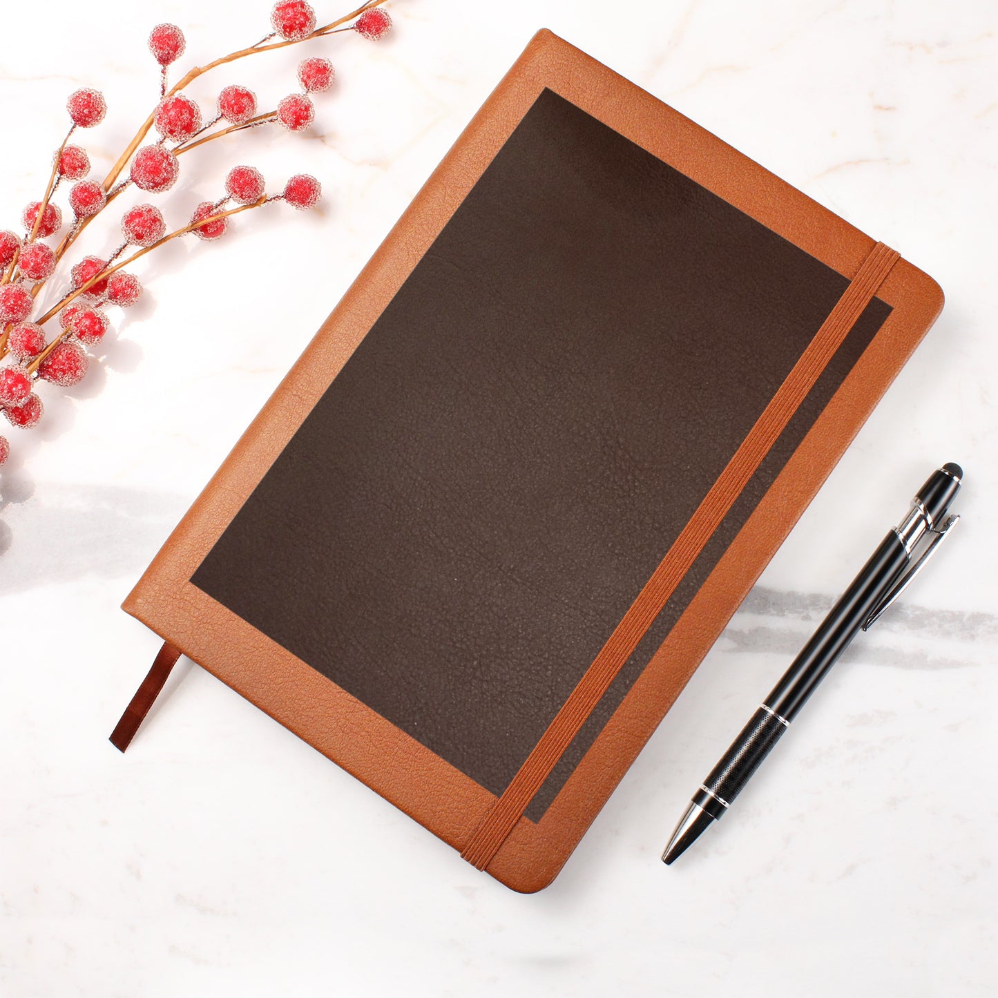 Only One LIfe - Heirloom Engraved Journal