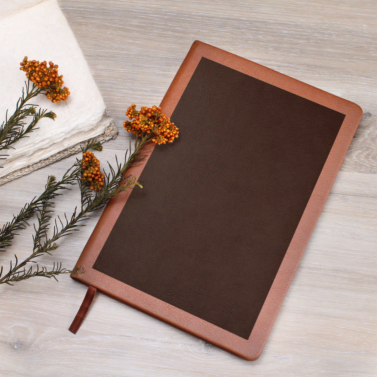 Only One Life - Personalized Heirloom Journal