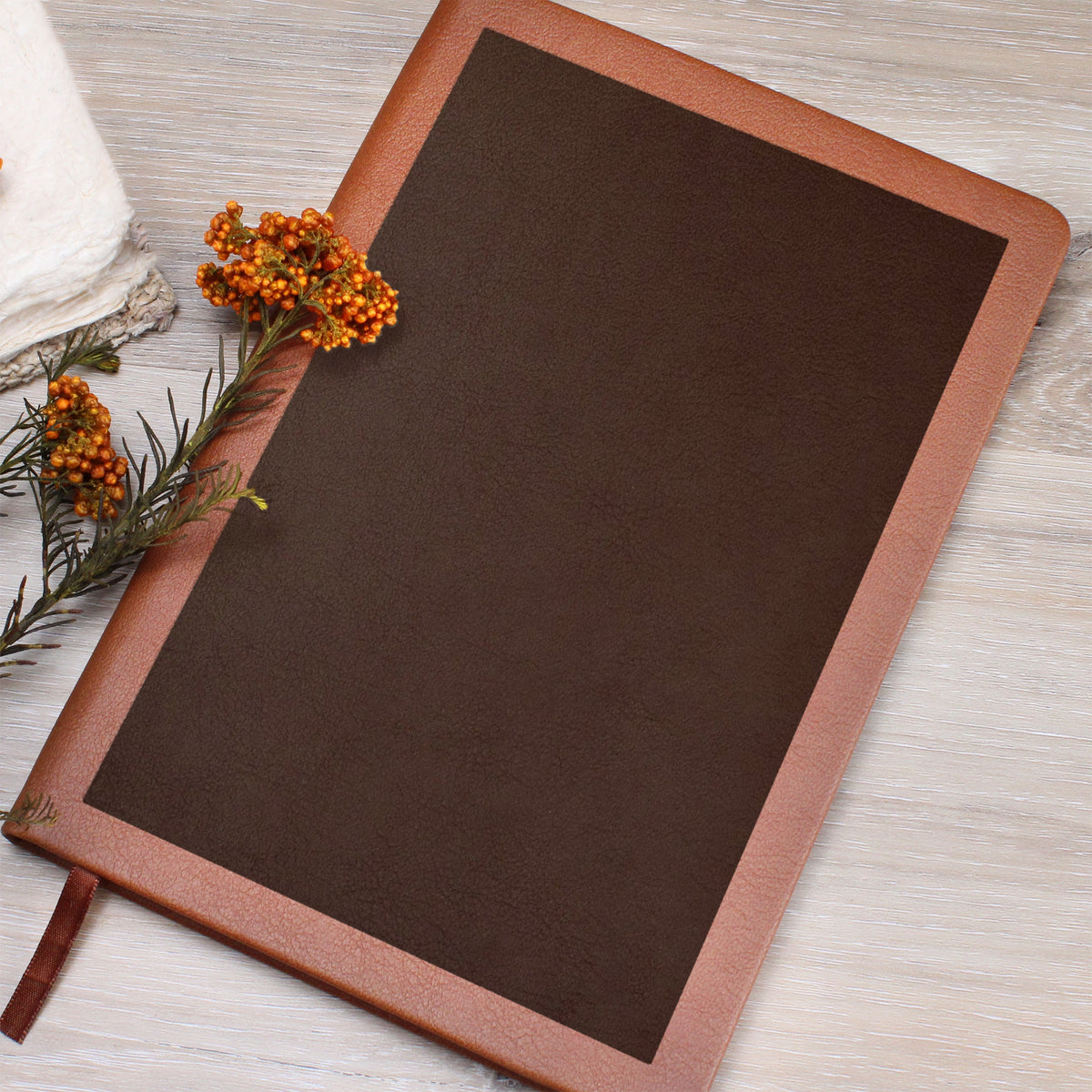 Only One Life - Personalized Heirloom Journal