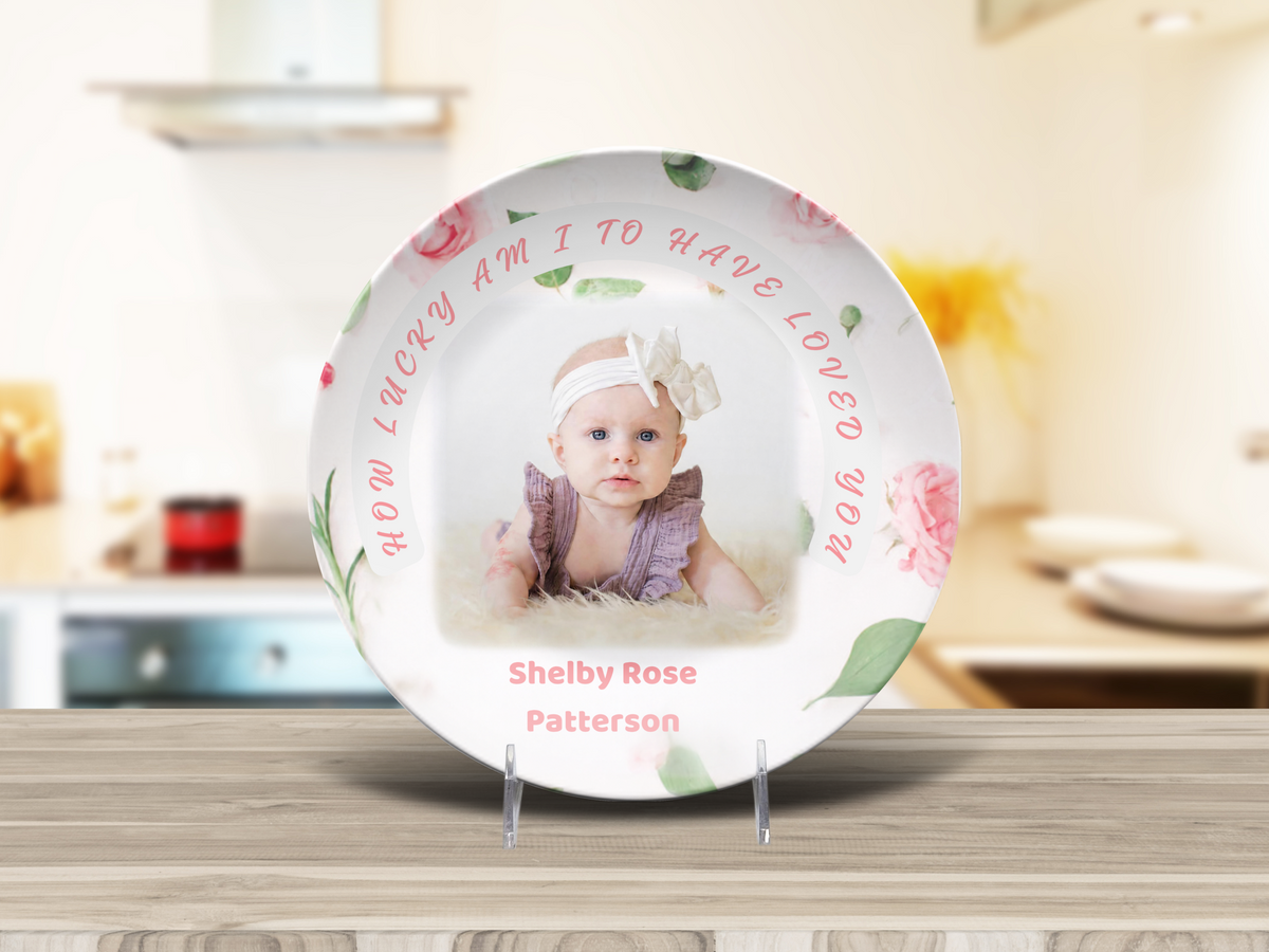 Plate