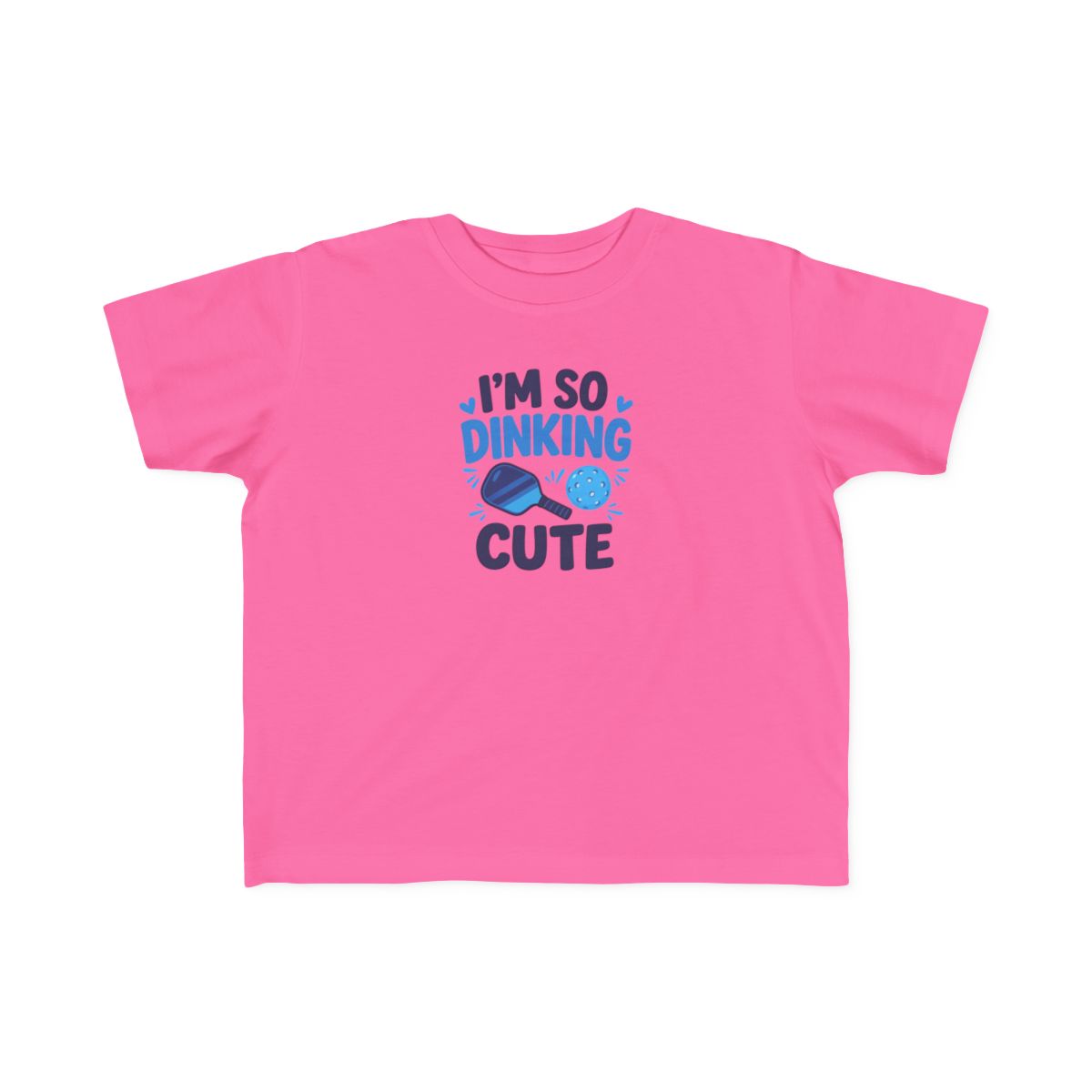 Toddler's Fine Jersey Tee