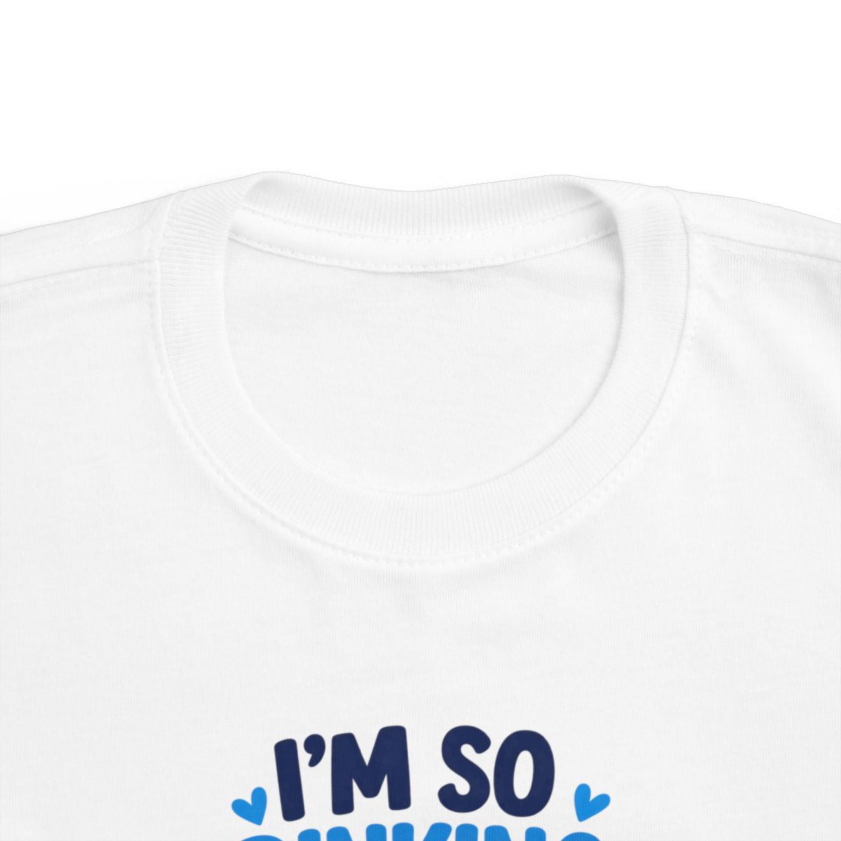 Toddler's Fine Jersey Tee