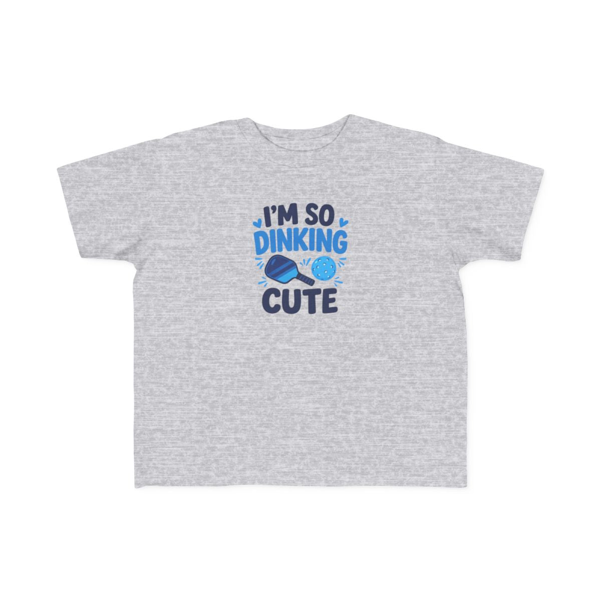 Toddler's Fine Jersey Tee