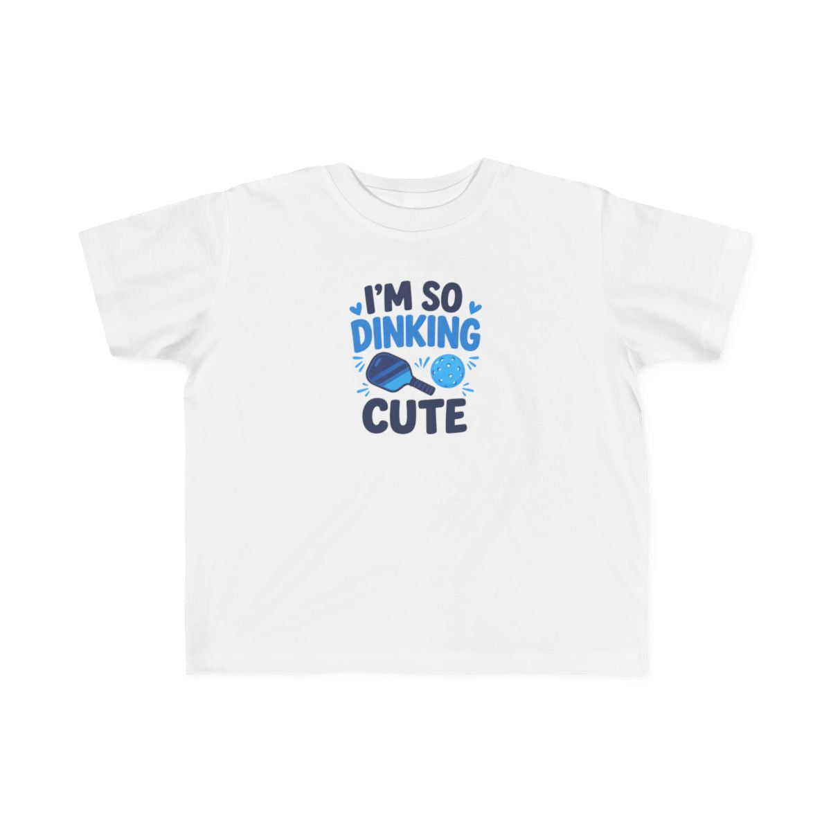 Toddler's Fine Jersey Tee