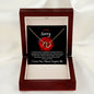 I'm So Sorry | Everlasting Love Necklace