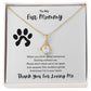 To My Fur Mommy | Alluring Beauty Necklace