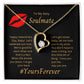 To My Sexy Soulmate | Forever Love Necklace
